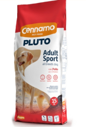 PLUTO Dog Sport Energy 15 kg