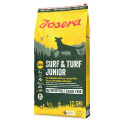 Josera SURF & TURF JUNIOR 12,5kg
