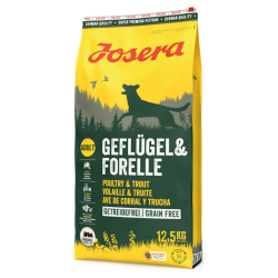 Josera Geflügel & Forelle 12,5kg