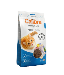 Calibra Cat Premium Line Adult Poultry 10kg