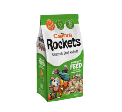 Calibra Rockets Mix Hamsters & Small rodents 900g