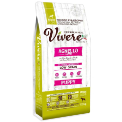 VIVERE Puppy Lamb 12 kg