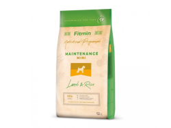 Fitmin Dog Mini Lamb&Rice 12 kg + DOPRAVA + PAMLSKY NEBO SLE