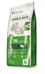 Fitmin Medium Maxi Lamb & Rice 12 kg - MEGAAKCE