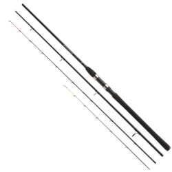 Rybářský prut DAIWA BLACK WIDOW METHOD FEEDER