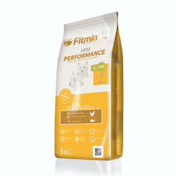 Fitmin dog mini performance 2,5kg + PAMLSKY NEBO SLEVA 20%