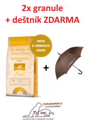 Fitmin dog mini maintenance 2x12kg + DOPRAVA + DEŠTNÍK