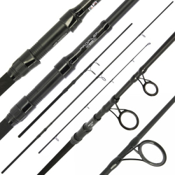 Rybářský prut NGT Profiler Extender Carp Rod 12ft/3lb