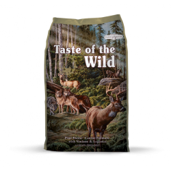 Taste of the Wild Pine Forest 12,2 kg + DOPRAVA A PAMLSKY ZDARM
