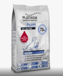 Platinum puppy 5kg  - EXPIRAČNÍ VÝPRODEJ