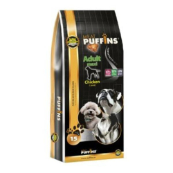 Puffins Dog Adult Maxi Chicken 15kg