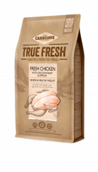 Carnilove Dog True Fresh Chic Senior Weight 11,4 kg - EXPIRAČNÍ VÝPRODEJ!