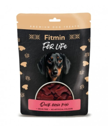 Fitmin FFL pro psy - kachní mini kostičky 70g 