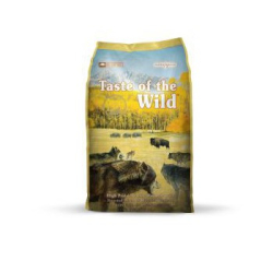 Taste of the Wild High Prairie 12,2kg  EXP. SLEVA 30%