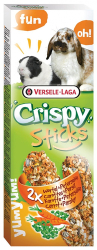 VL Crispy Sticks pro králíky/morče Vegetables 110g
