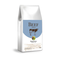 BOHEMIA PREMIUM Adult Beef 10kg