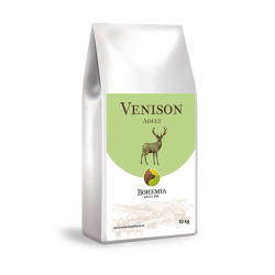 BOHEMIA WILD Adult Venison 10kg