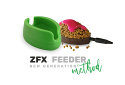 NOVINKA!!!ZFISH FORMIČKA METHOD FEEDER ZFX MOULD