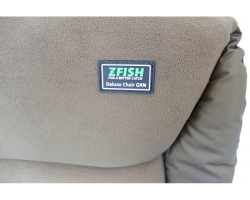 ZFISH Křeslo Deluxe GRN Chair